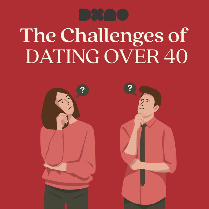 Dating Apps & Over 40: The Hidden Challenges — and How to Overcome Them