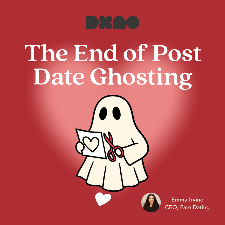 The End of the "Post-Date Fade": How Pare is Solving Ghosting for Good